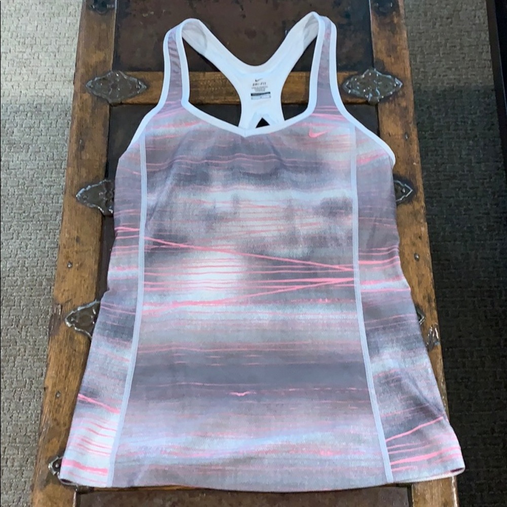 Nike DRI-FIT Tank Top